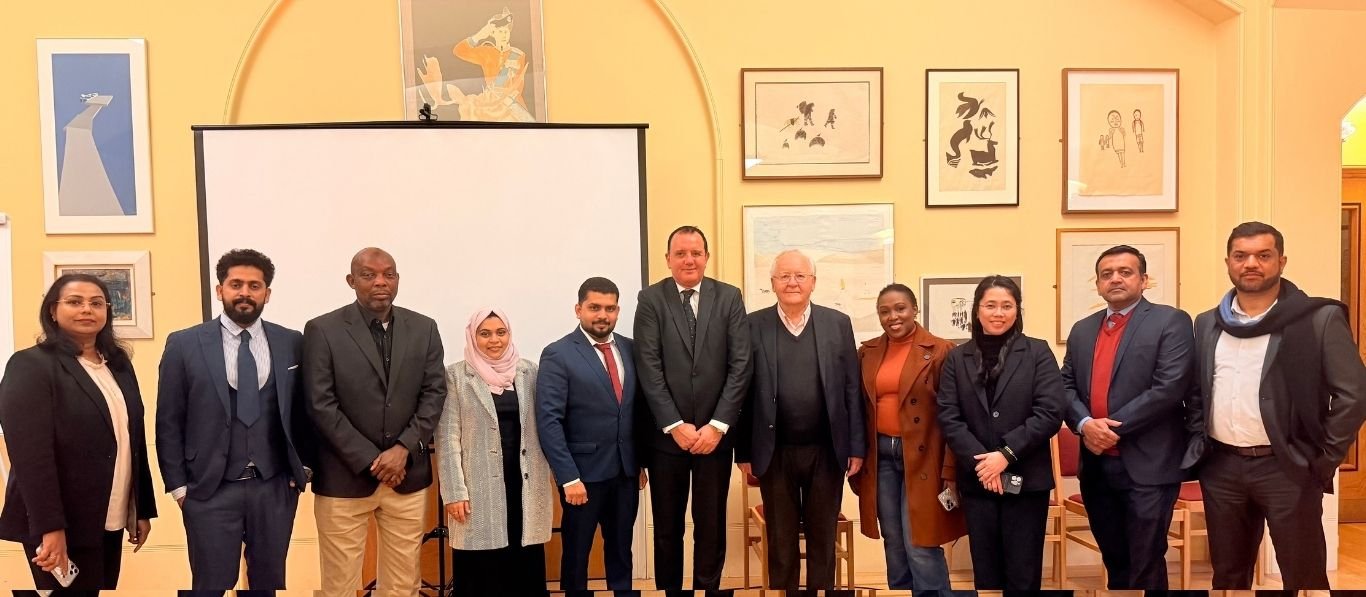 Prof. Andrew Pettigrew, Saïd Business School