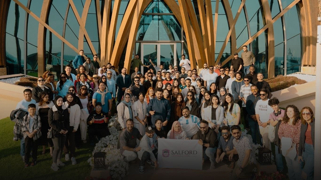 A UK MBA Gathering to Remember