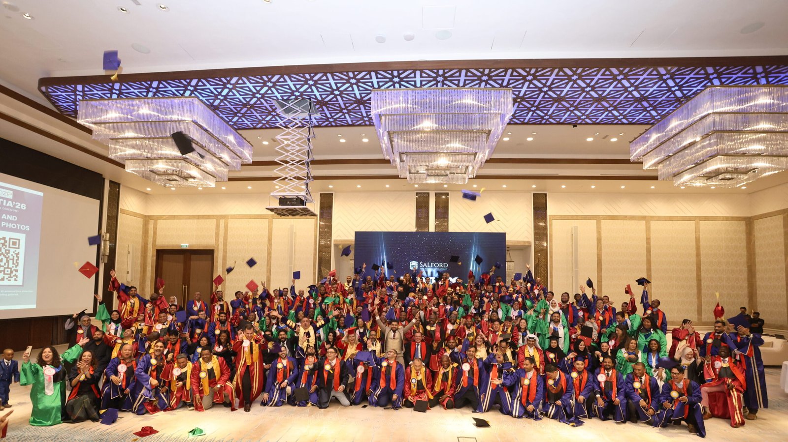 Ignatia 2026 convocation ceremony