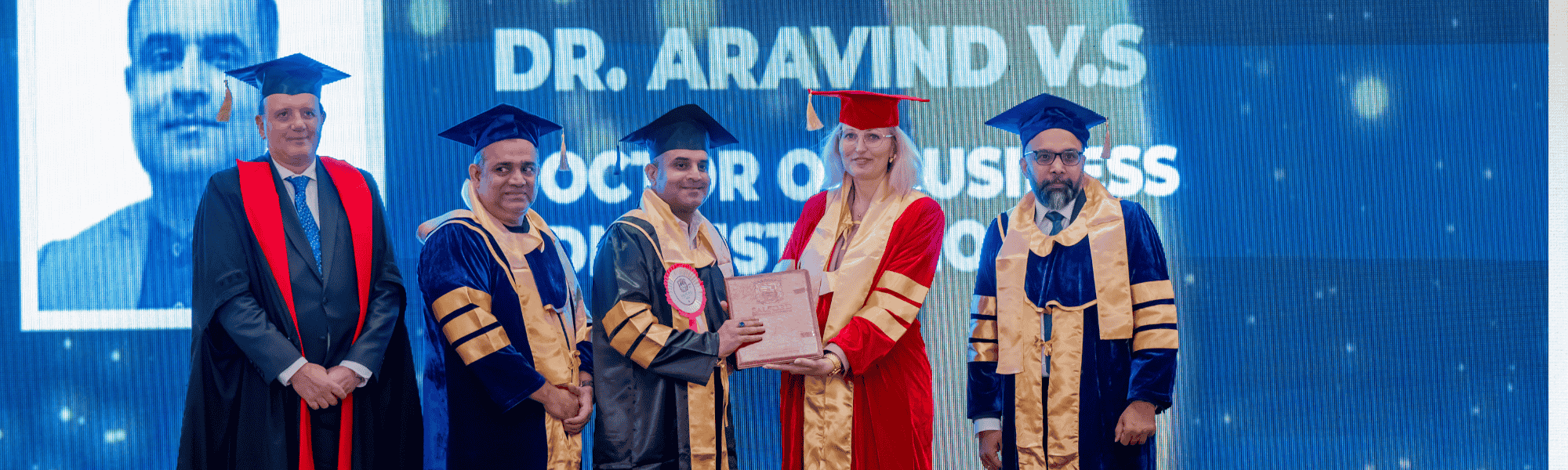 Online Doctorate Degree in Qatar | Accredited DBA & PhD