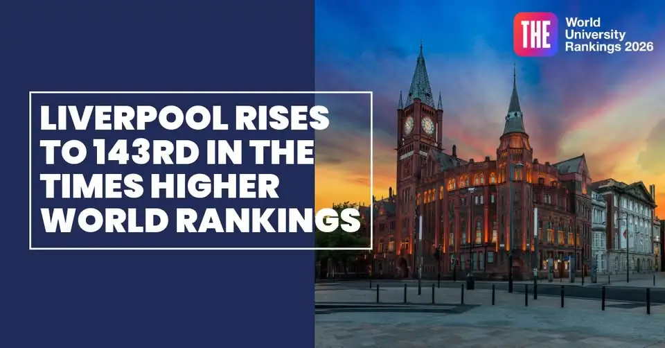 liverpool university