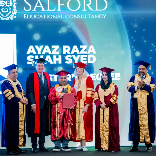 UK University Online Degrees in Qatar