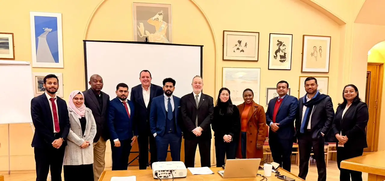 Oxford Leadership Masterclass for GCC Professionals