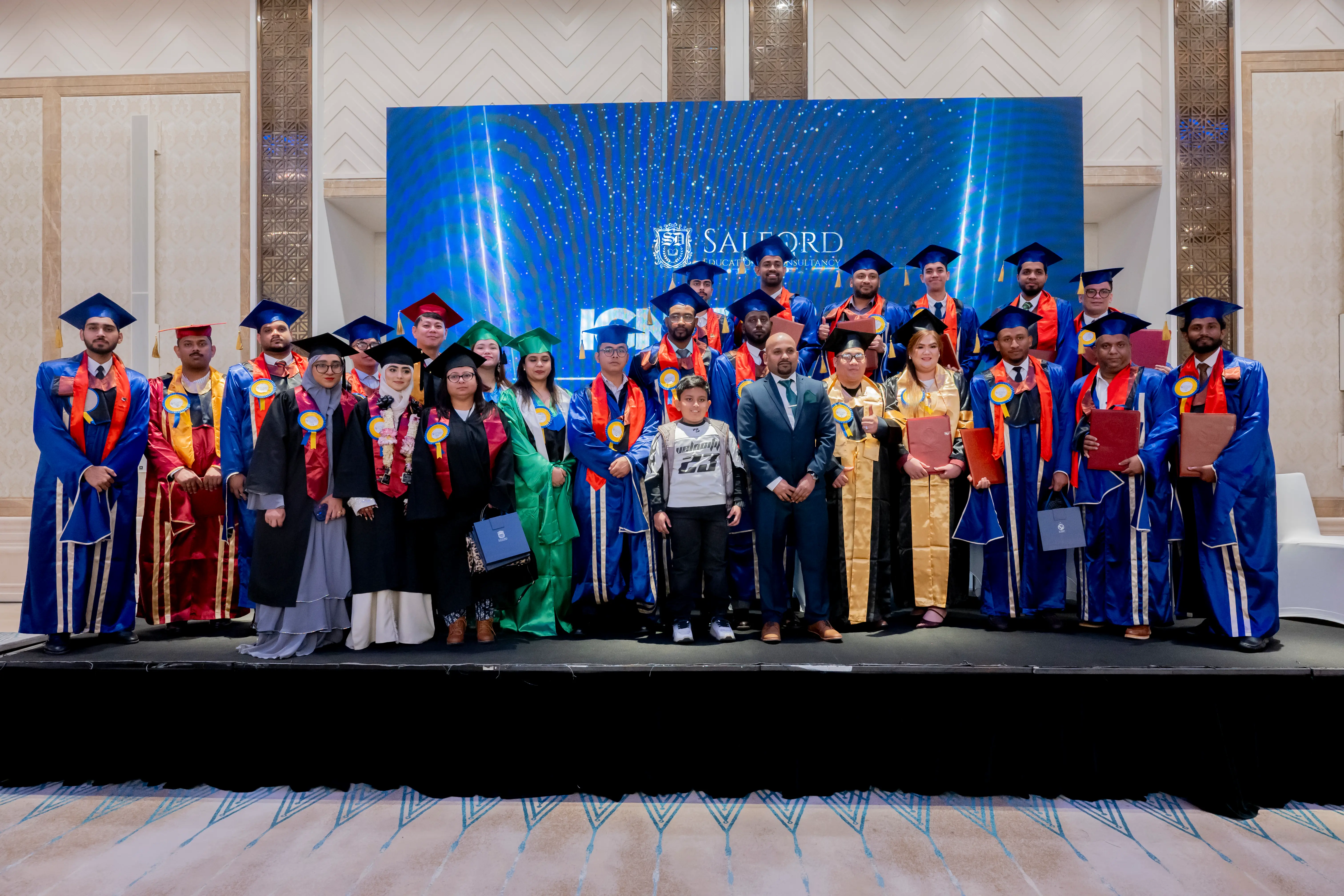 Online Bachelor’s Degrees in Qatar