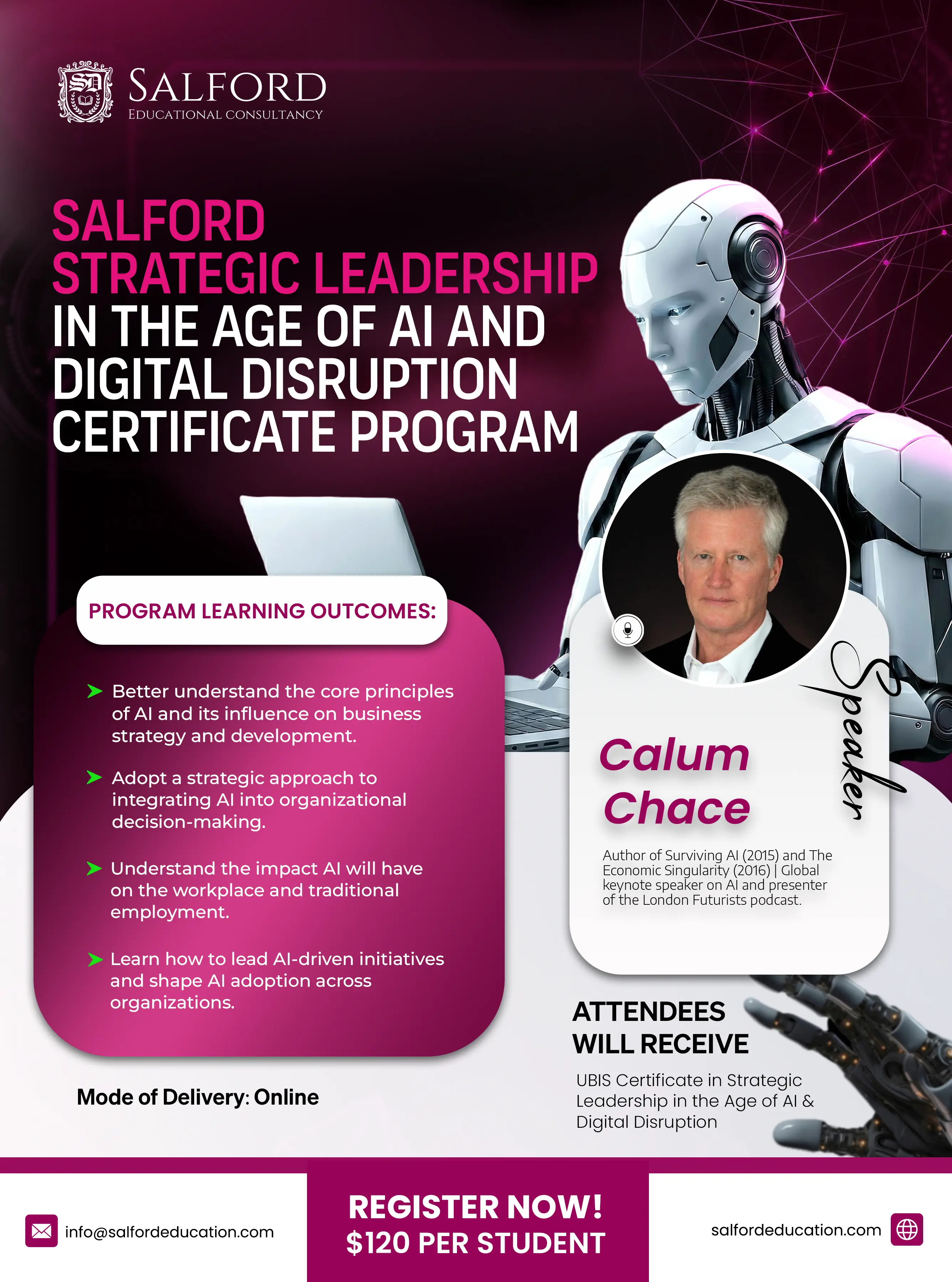 AI in business strategy for DBA professionals