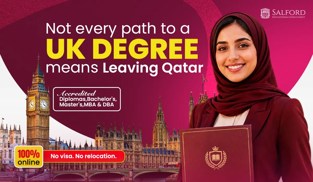 Educational consultancy in Qatar