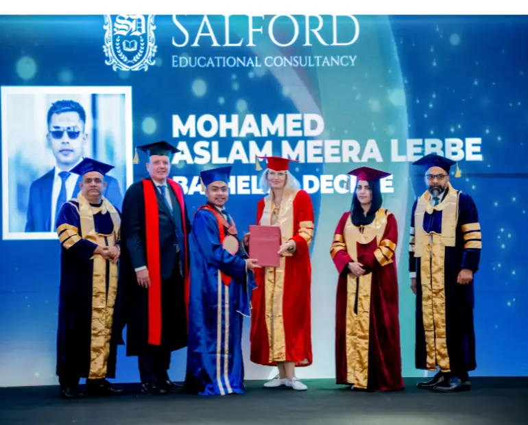 UK University Online Programs in Qatar