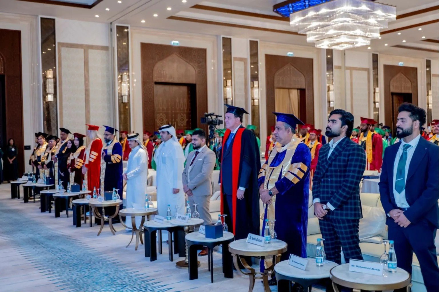 BBA Graduation Event