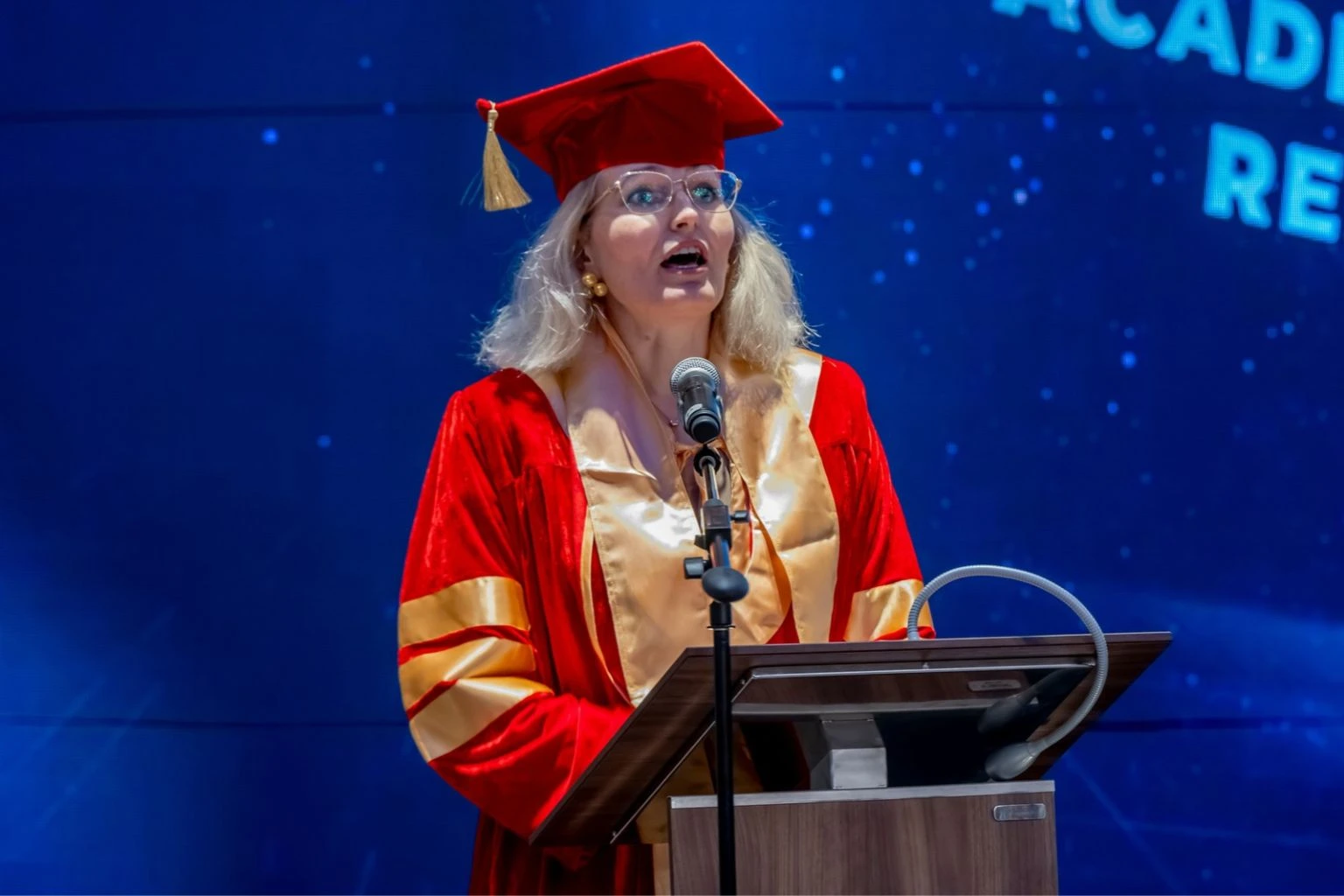 BBA Graduation Ceremony