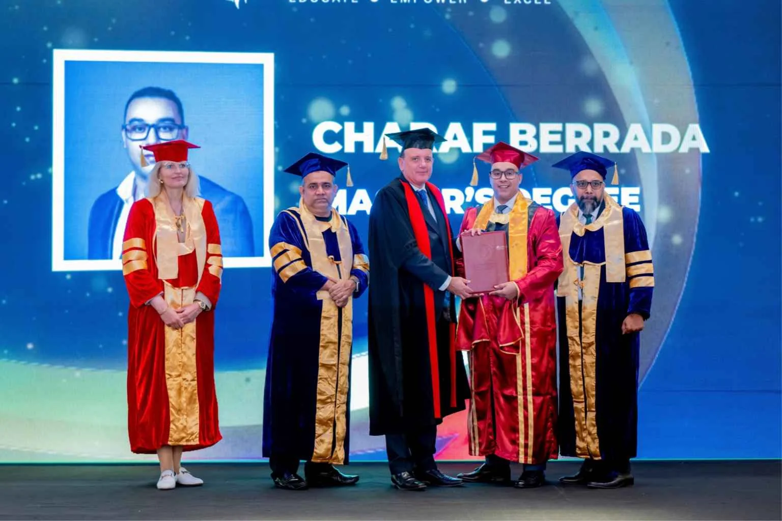 BBA Graduation