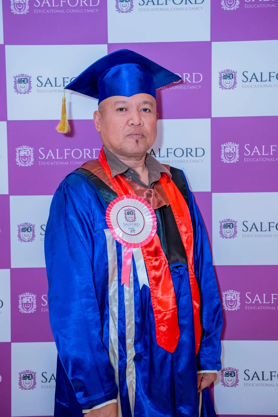 Allan John A. Tanael
