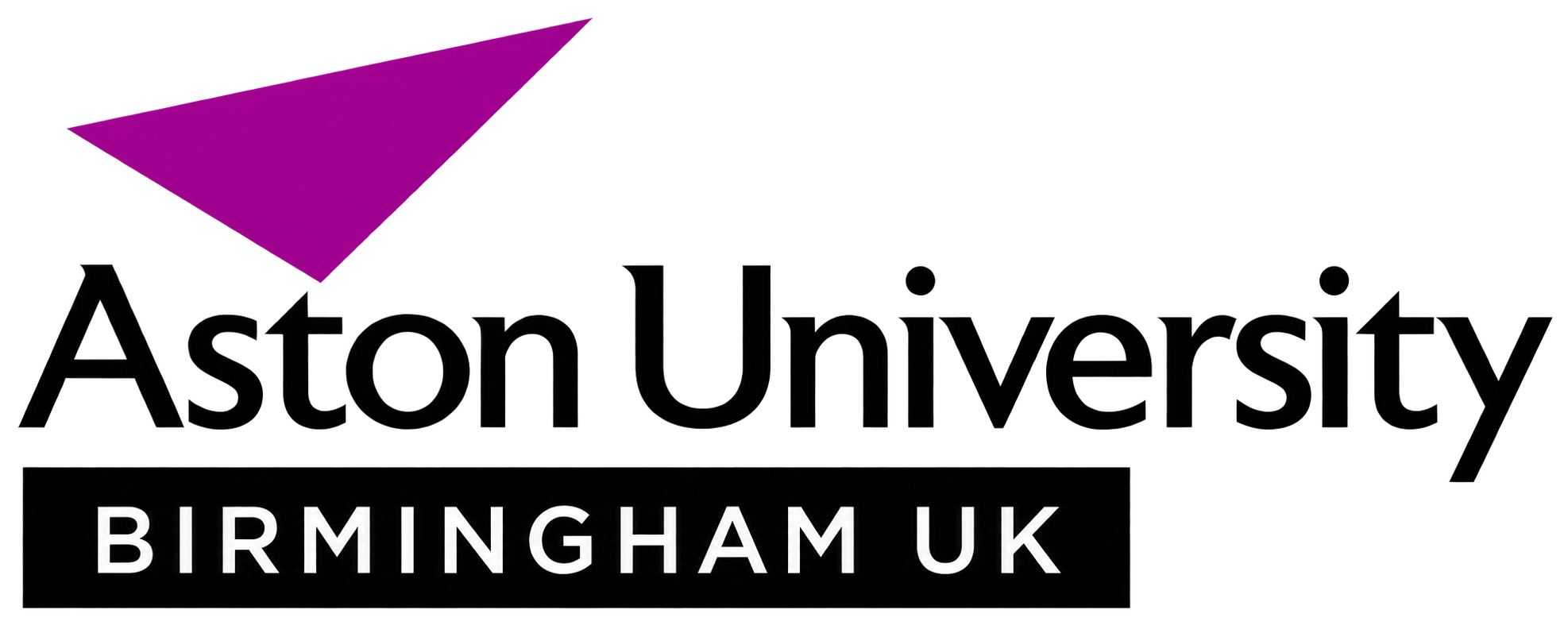 Aston University logo