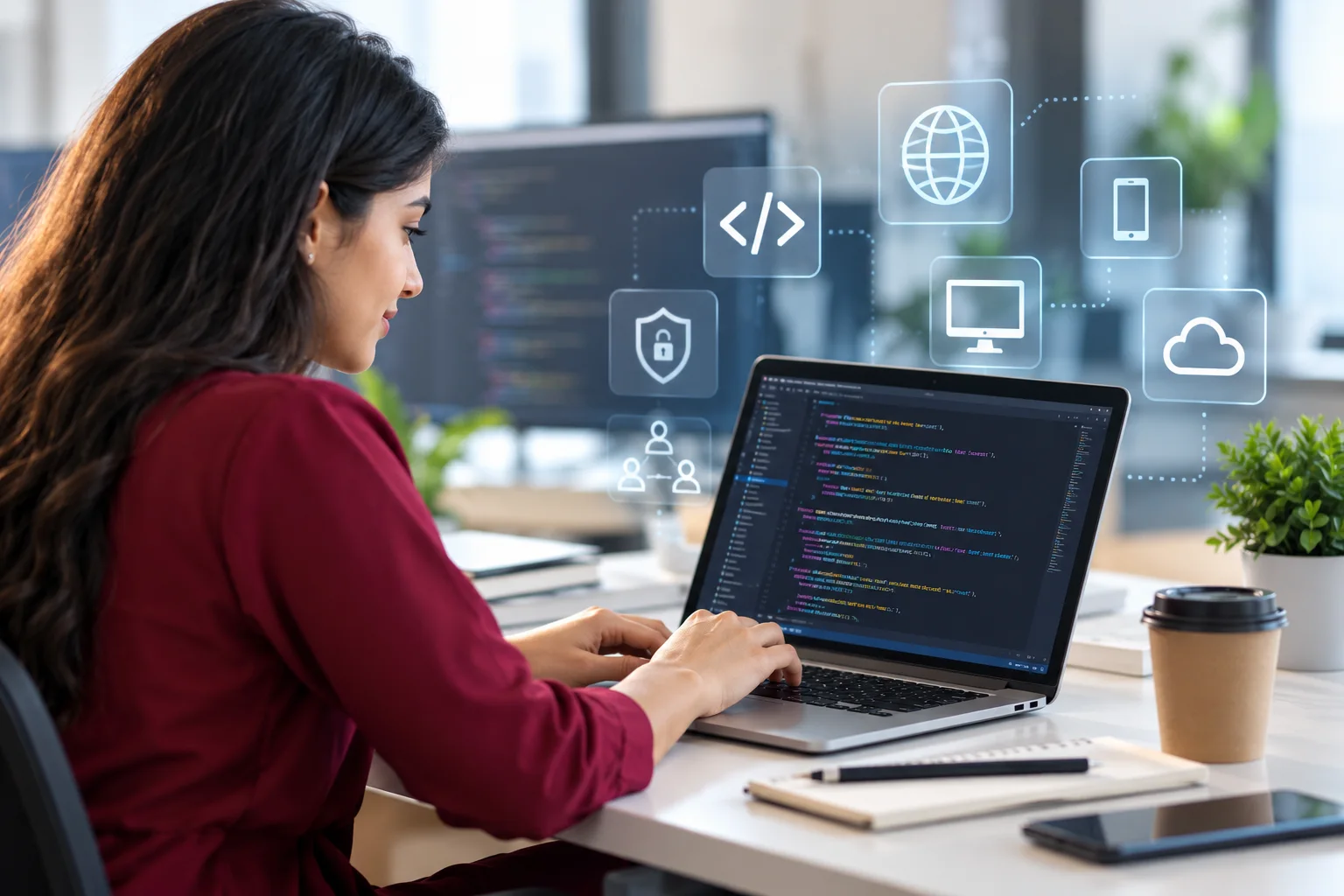 Computer programming and information technology