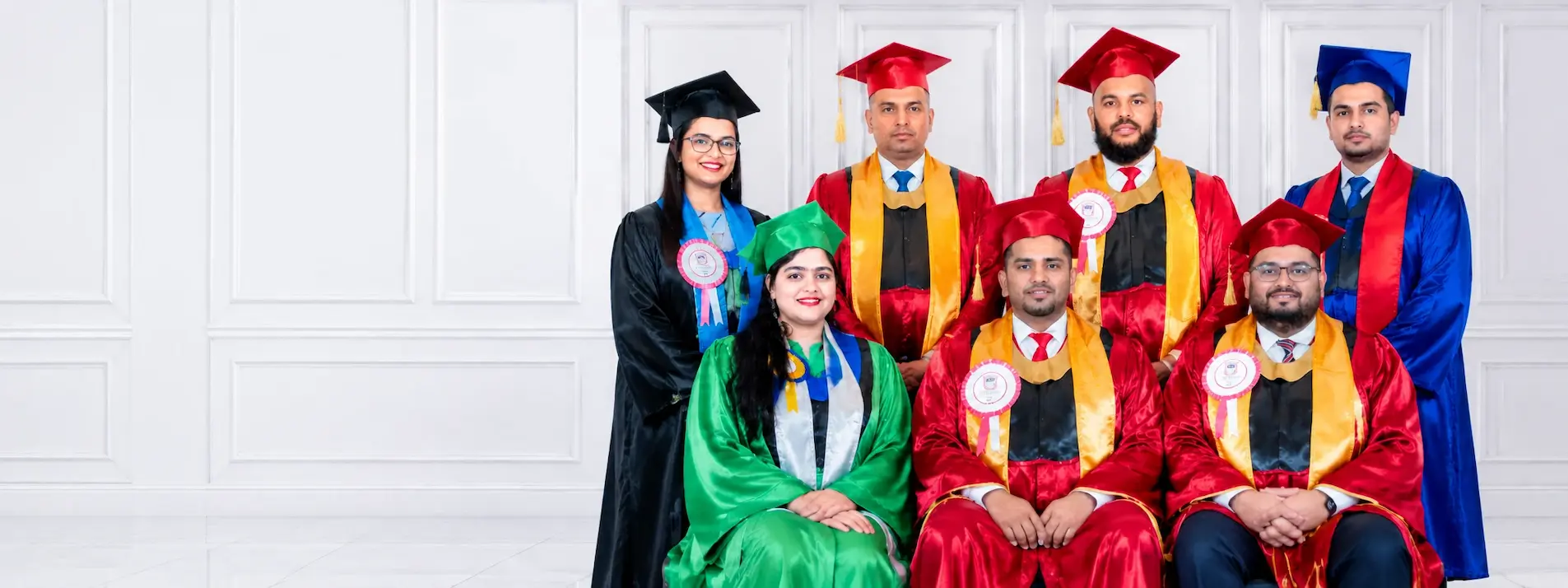 Salford Education graduates