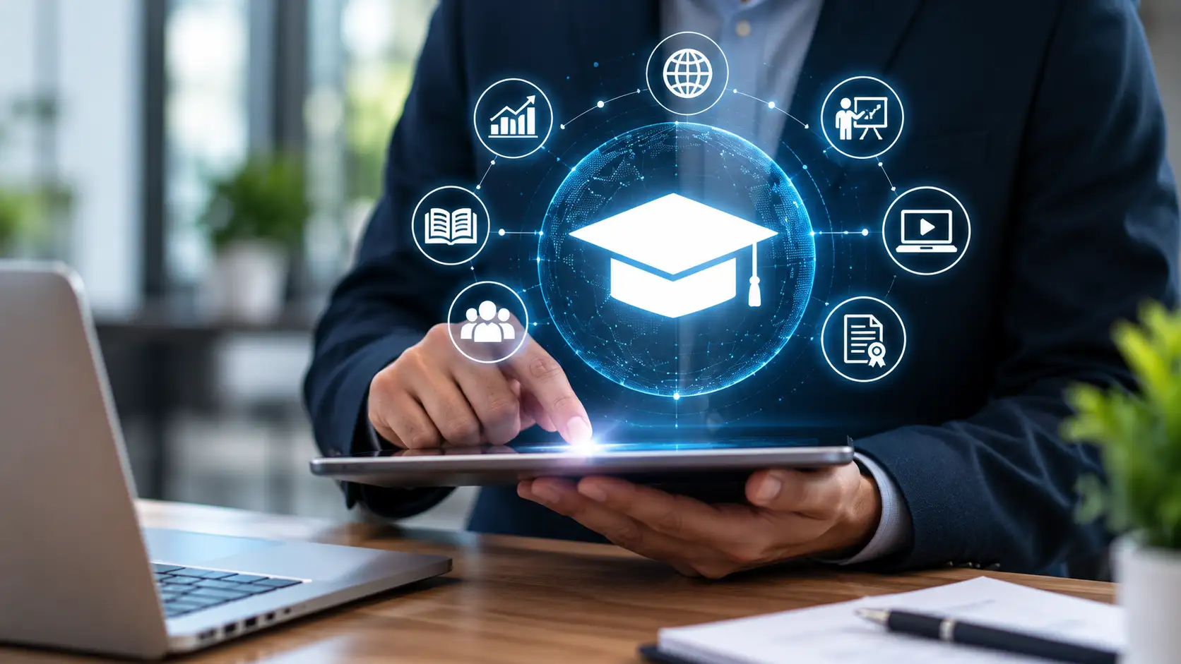 Professional development and global learning