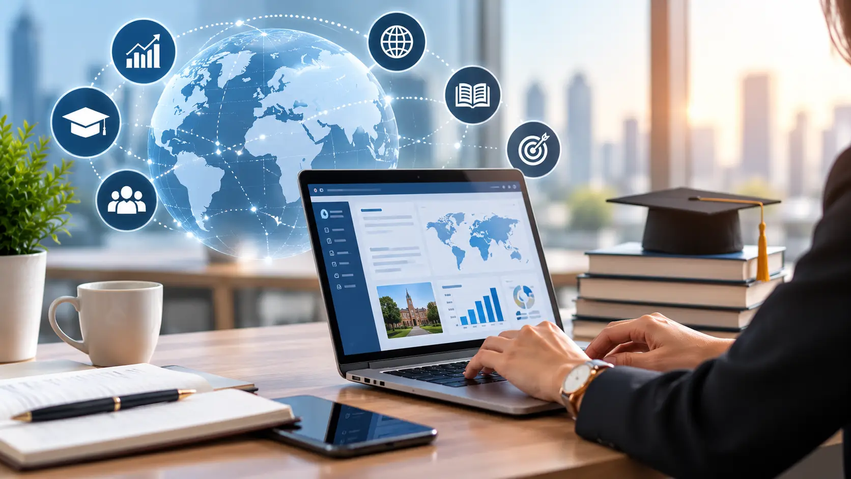 Independent business analytics research project